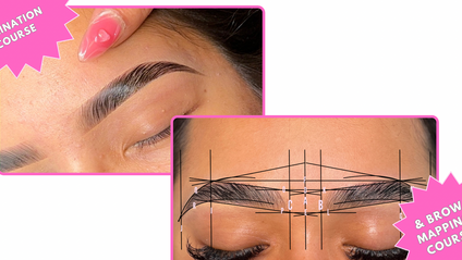 Product image for Brow Lamination and Mapping Bundle 