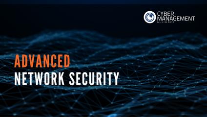 Product image for Advanced Network Security