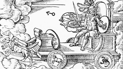 Product image for Harness Your Mars and Let Him Pull Your Chariot