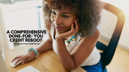 Product image for Done-For-You Credit Repair Program 