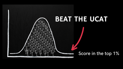 Product image for Beat The UCAT