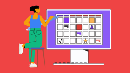 Product image for E-Timetable (Session Length - 3 hours)