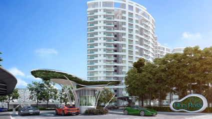 Product image for Flora Rosa @ Precinct 11 - Putrajaya