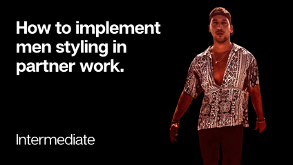 Product image for Salsa Men Styling in Partnerwork