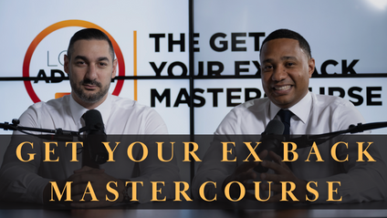 Product image for Get Your Ex Back MasterCourse
