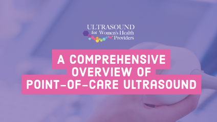 Product image for A Comprehensive Overview of Point-of-Care Ultrasound 