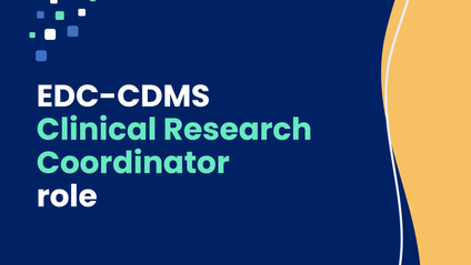 Product image for 7.3 EDC-CDMS - Clinical Research Coordinator role - Certification (v8.2024)