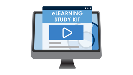 Product image for eLearning Study Kit Account (3 Modules)