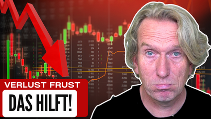 Product image for Webinar: Frustration beim Trading
