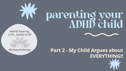 Product image for Parenting your ADHD Child, Part 2
