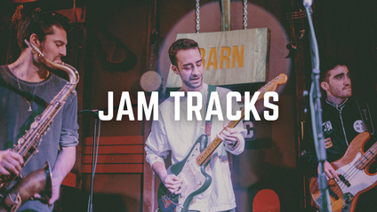 Product image for Jam Tracks