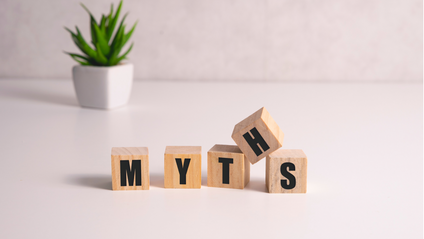 Product image for Myths & Misconceptions