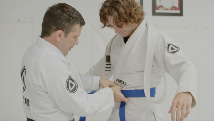 Product image for Portal Blue Belt - Test Criteria