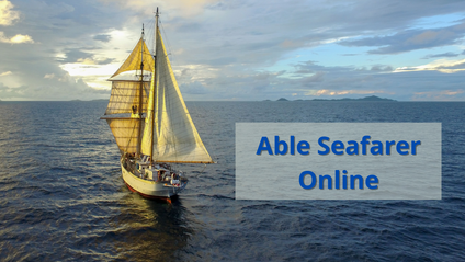 Product image for Able Seafarer (Online Version) - USCG Approved