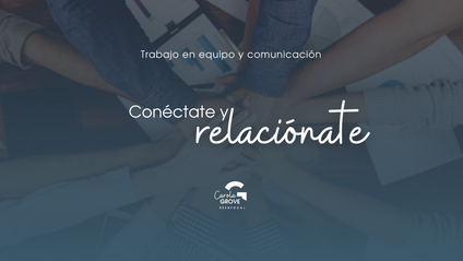 Product image for Conéctate y Relaciónate