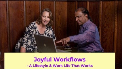 Product image for Joyful Workflows