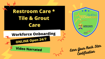 Product image for Rock Star * Restroom Care