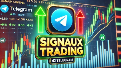 Product image for Telegram Signaux