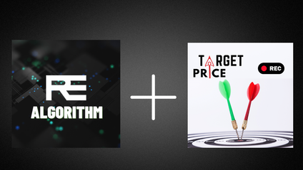 Product image for RE:Algorithm + Target Price
