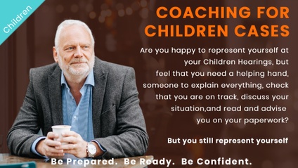 Product image for Let me COACH you in challenging your Section 7 Report and/or your Final Hearing