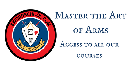 Product image for Master the Art of Arms (Access to Everything via Monthly Membership)