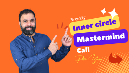 Product image for Inner Circle Calls Weekly