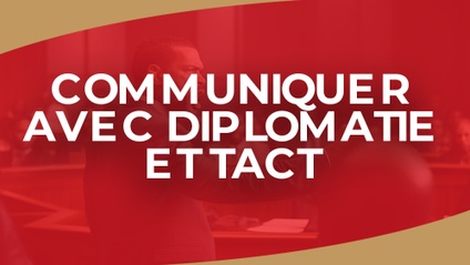 Product image for IGTC01MPP - Communiquer avec diplomatie et tact (FR)
