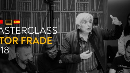Product image for Masterclass Vítor Frade (PT/ES)_FREE