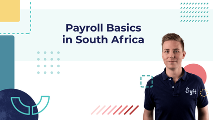 Product image for Payroll Basics in South Africa