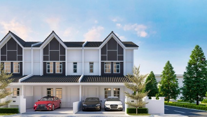 Product image for Kensington @ Templer Residence - Rawang 