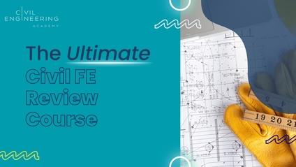Product image for The Ultimate Civil FE Review Course