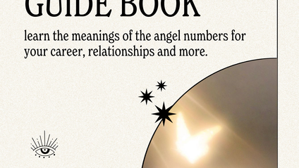 Product image for Angel Number Guide