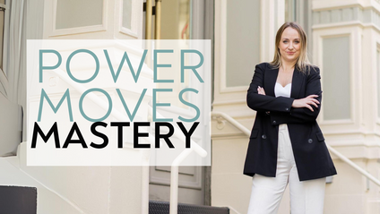 Product image for Power Moves Mastery - Fall 2024
