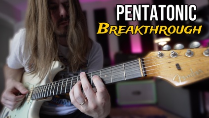 Product image for Pentatonic Breakthrough