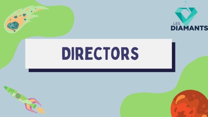 Product image for Directeurs - Directors