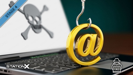 Product image for Breaching The Perimeter With Enterprise Phishing