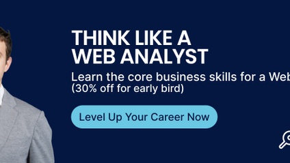 Product image for Think Like A Web Analyst