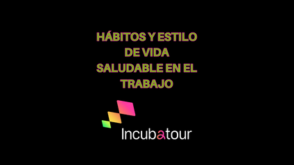 Product image for Hábitos y estilo de vida saludable -  Incubatour
