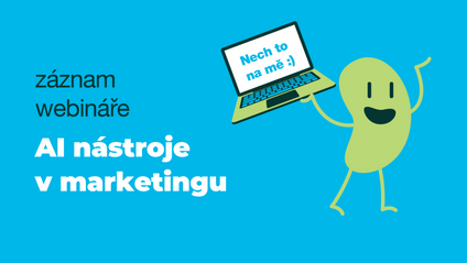 Product image for AI NÁSTROJE V MARKETINGU: Jak AI nástroje mohou posunout váš marketing na další úroveň?