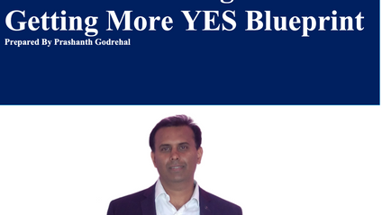 Product image for Influence Blueprint To Get More YES For Business Leaders