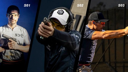 Product image for EG-CZ ALL-IN-ONE BUNDLE: S01-Basic + S02-Advanced + S03-The Shooter’s Edge