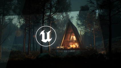 Product image for Unreal Engine for Arch Viz | Unreal Engine PRO in 6 Hrs
