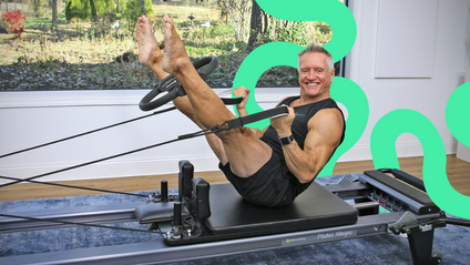 Product image for Reformer with Pilates Circle Magic | Shawnee, KS | June 20, 2025