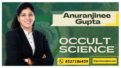 Product image for Occult Science