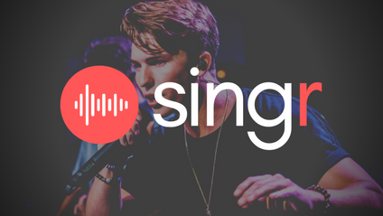 Product image for Singr 3.0 by Justin Burke | Transform Your Voice