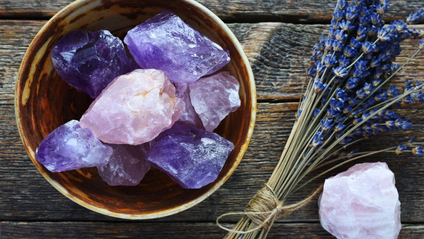 Product image for Diploma in Crystal Healing