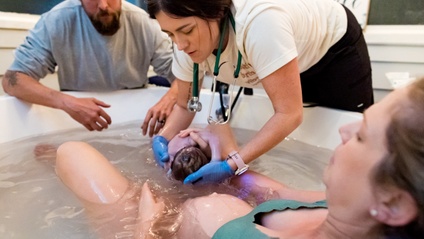 Product image for The Childbirth Course