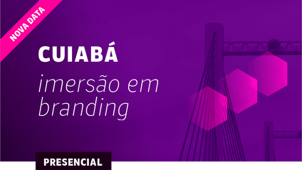 Product image for Branding 1 - primeiros passos - presencial