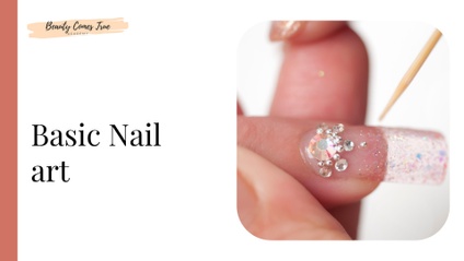 Product image for Basic Nail Art