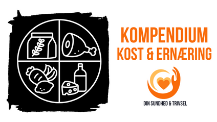 Product image for Kost og Ernæring